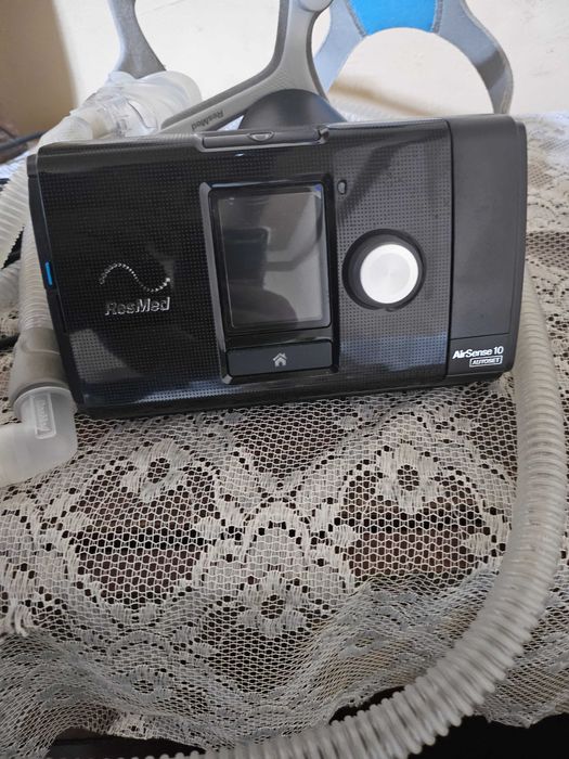 Апарат за съна анапнея