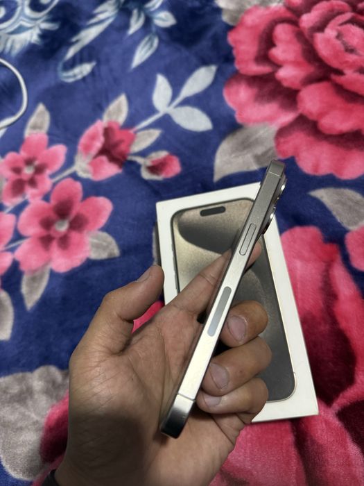 iPhone 15 Pro 256GB ideal 2ta eSIM