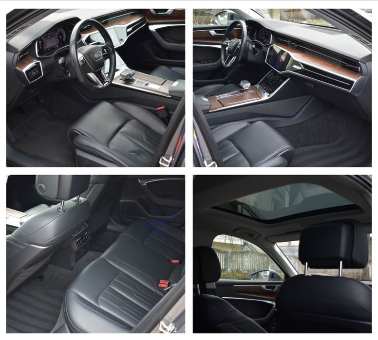 AUDI A6 C8 // 50 TDI // 286 CP // 2019