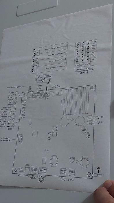 Sursa Honeywell HLSPS-SB2