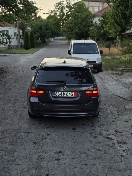 Bmw e91 3.0 231xd
