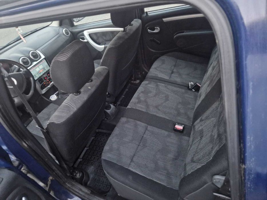 Dacia Logan MCV 2009
