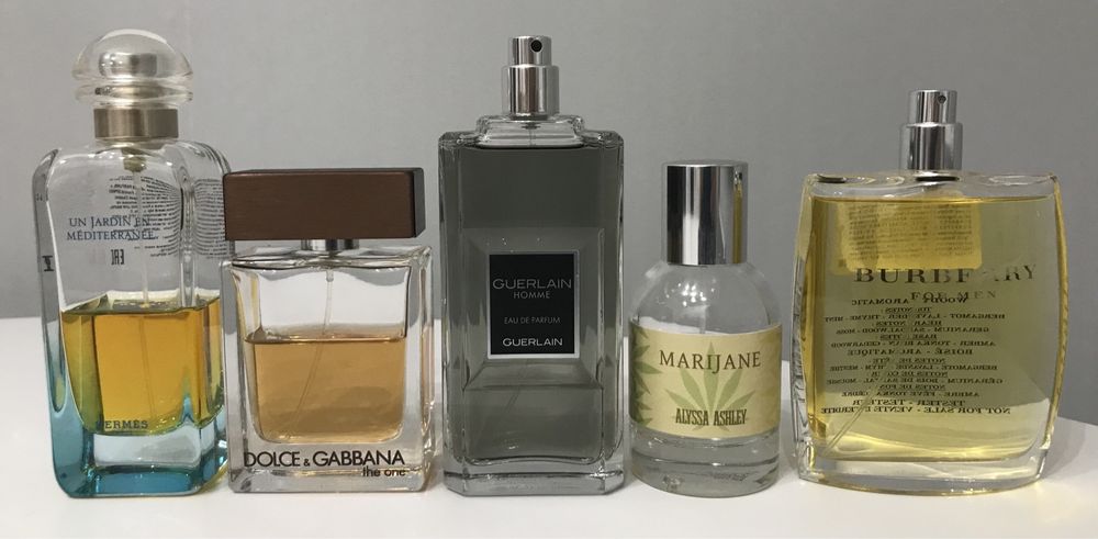 Парфюмерию продам