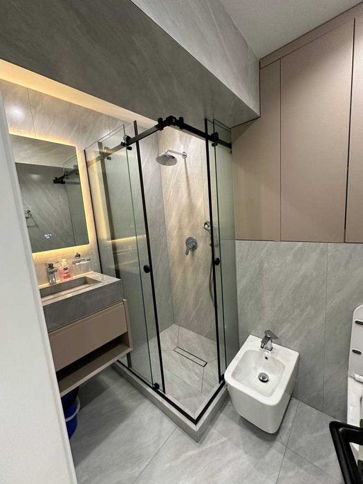 Жк Ривера 5 комнатная на Алмазарском с новым ремонтом