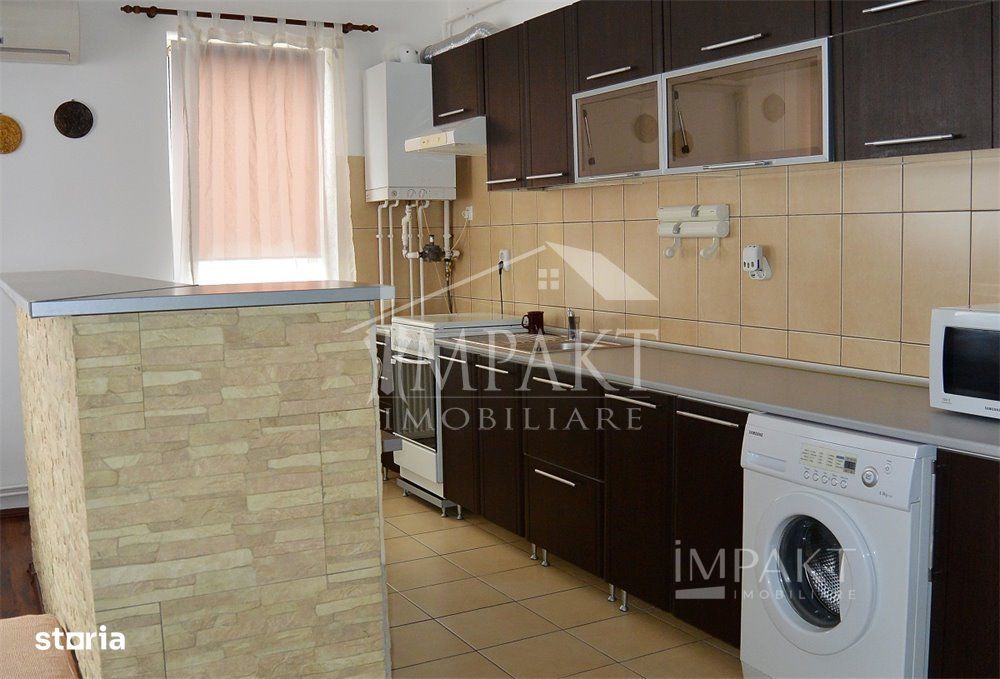 Apartament luminos, cu 2 camere, in Buna Ziua, zona Oncos!