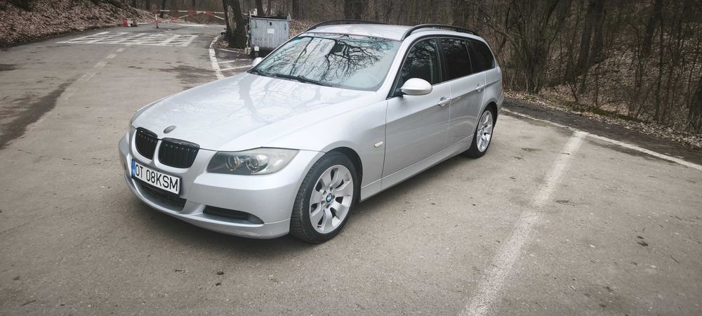 Vând BMW seria 3