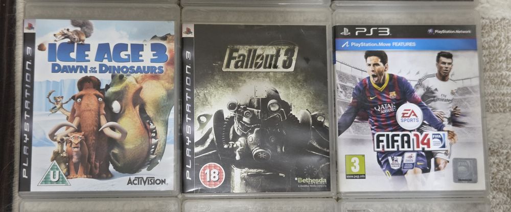 PS3 Игри комплект
