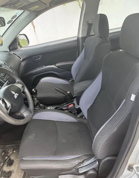 MITSUBISHI Outlander 2007 — imagine 5