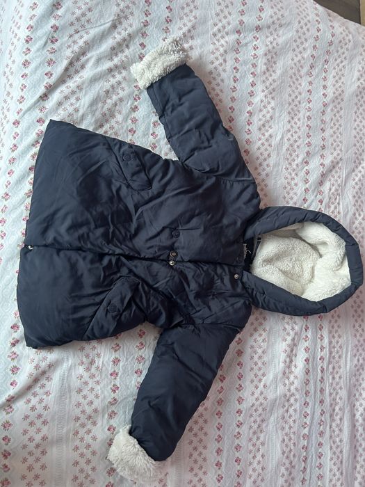 Зимно яке Mango, 110 см
