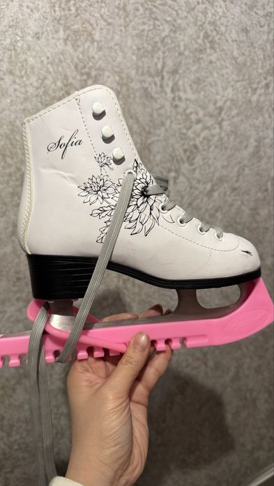 Коньки для девочек Nordway Sofia 33 размер