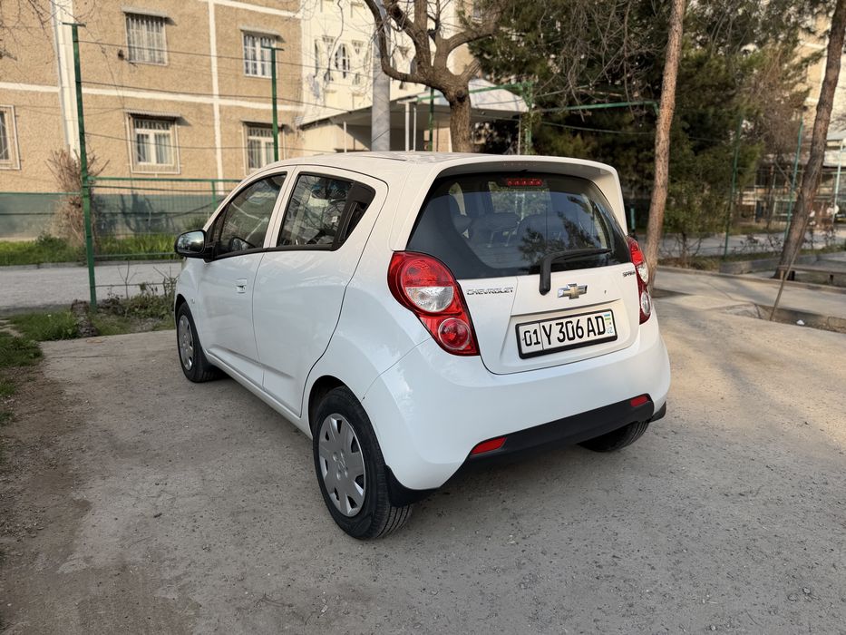 Chevrolet Spark 2016