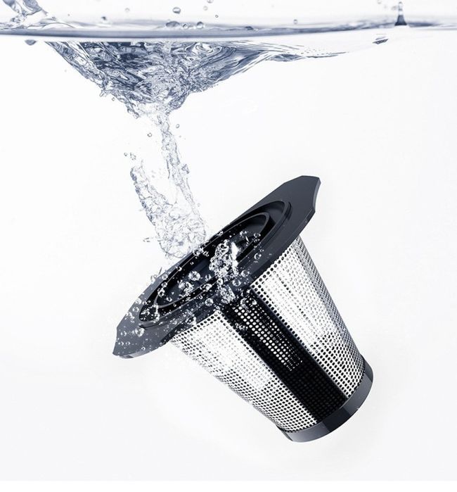 Преносима прахосмукачка 4 в 1 Rundong R-6055