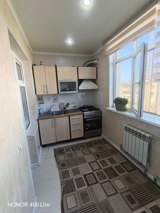 3 бөлмелі пәтер сатылады