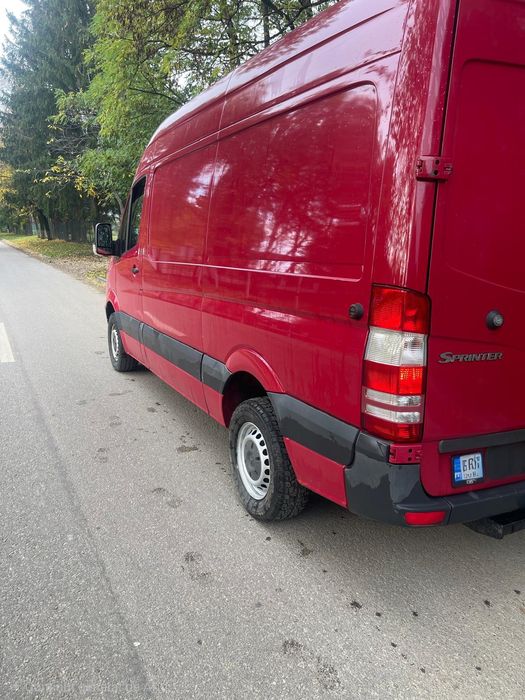 MERCEDES-BENZ Sprinter 2008 — imagine 4