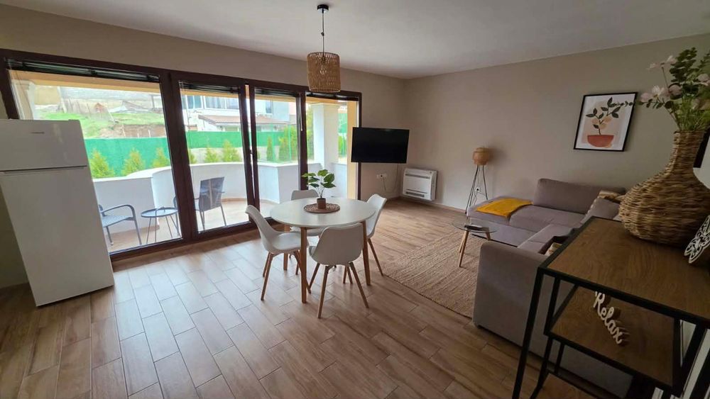 Двустаен апартамент, под наем, кв. Виница