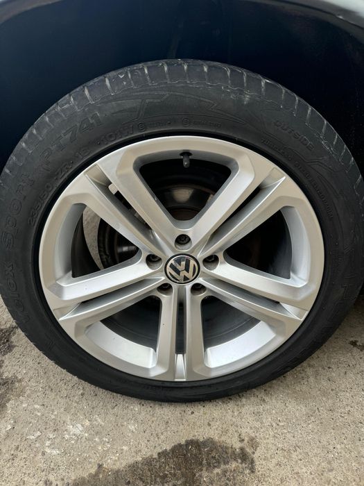 Volkswagen tiguan 2.0tdi 2014