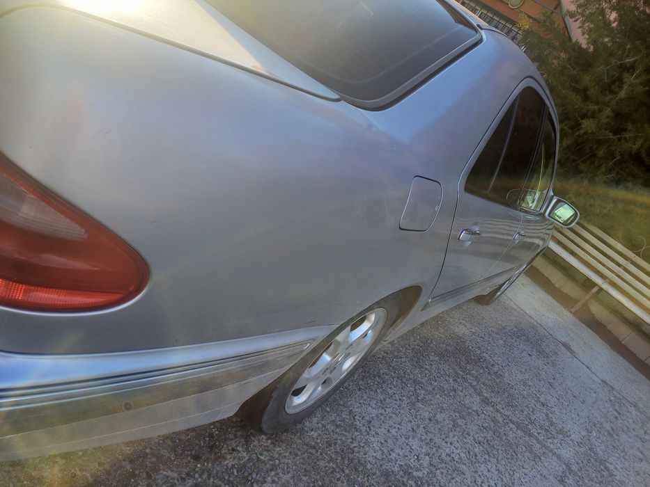 Mercedes Benz  лупарик