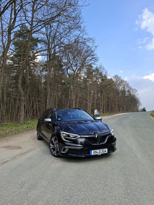 Renault Megane 4 GT