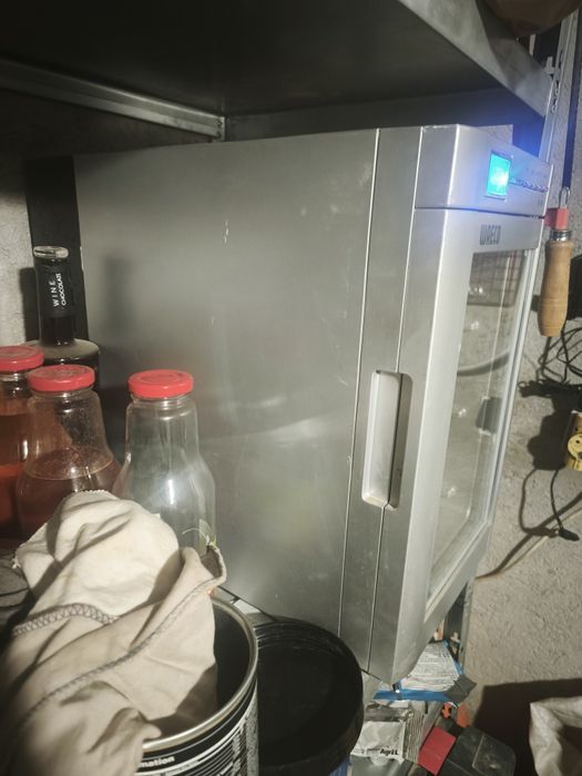 Frigider vinuri 6 sticle