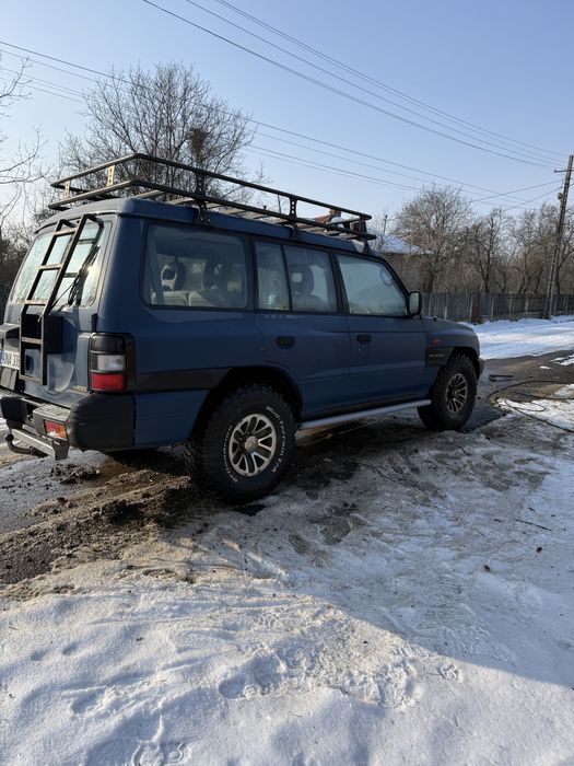 Vand Mitsubishi Pajero,an 1998,3500 V6
