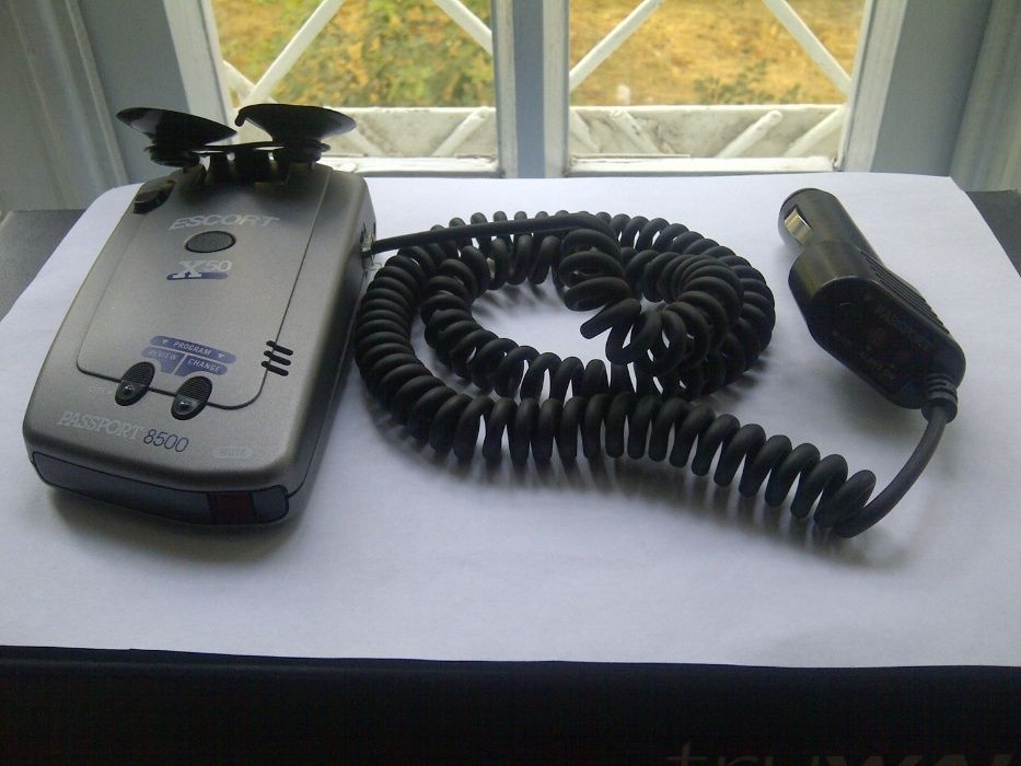 Продается Антирадар Escort PASSPORT 8500 X50