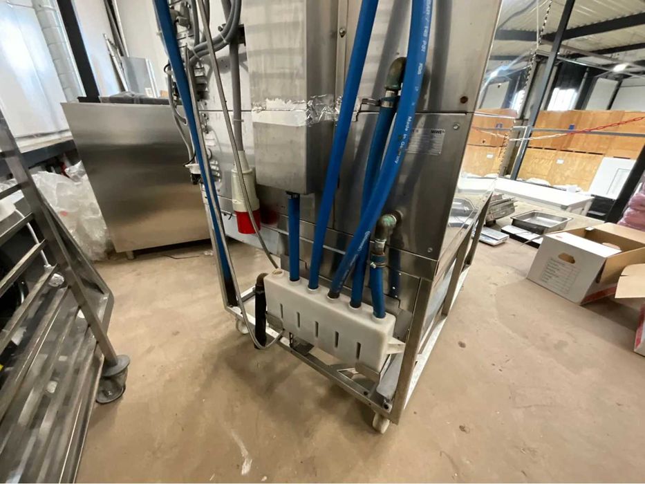 Употребявана подова пещ MIWE condo СО 4.0608