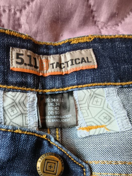 5.11 tactical defender flex дънки 34х32