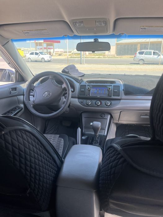 Тайота камри 35 американка