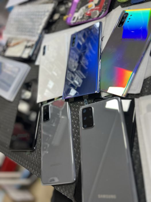 Capac spate pentru Samsung S20 S21 S22 S10 + ultra note 10+ 20 ultra