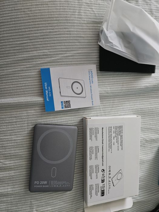 Baterii externe telefon