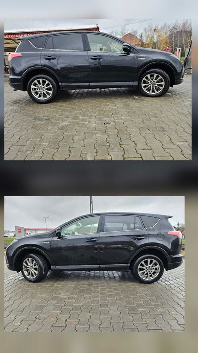 Toyota Rav 4Hybrid,,IN GARANTIE,HIBRID,Piele,Distronic,Full,Germania
