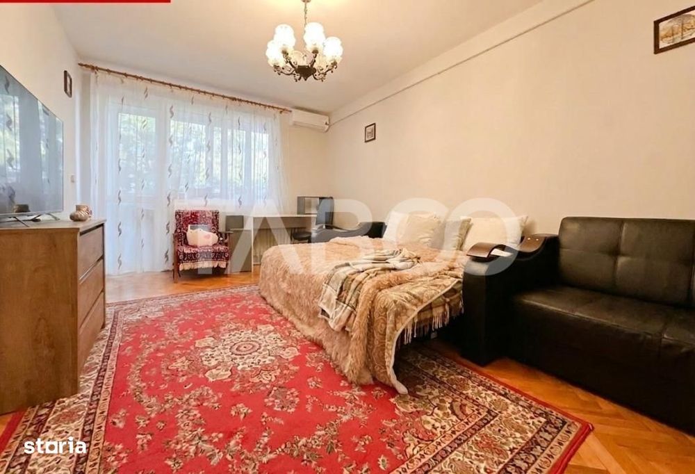 Apartament  2 camere decomandate de vanzare Gheorgheni