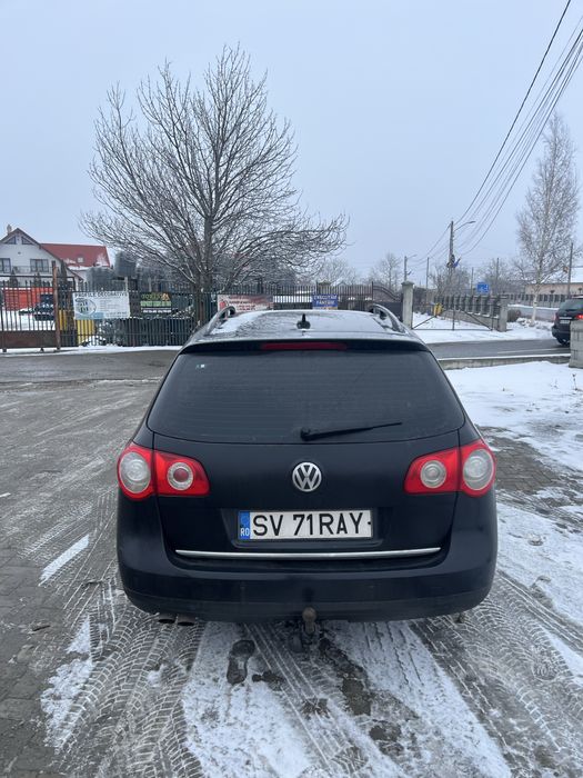 Passat b6 2007 2.0 TDI