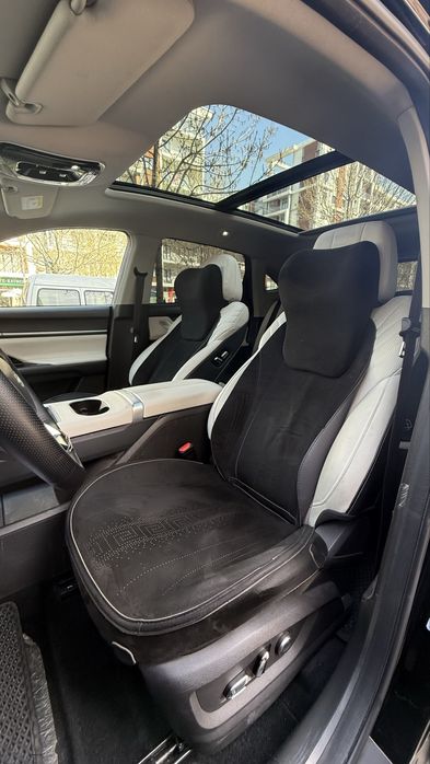 Chery Aiqar EQ7 512 Km Full 2024/2025 Srochno