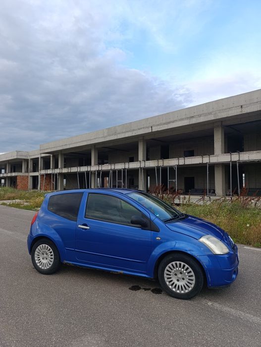 CITROËN C2 2006 — imagine 4