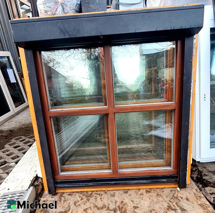 Termopan lemn masiv,rolete,Austria(Armend 4173)