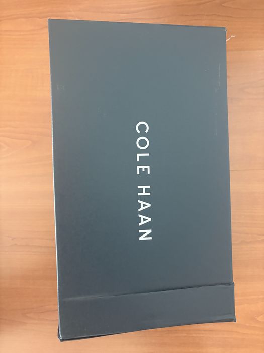 Cole Haan новые, 42 eur 27см.