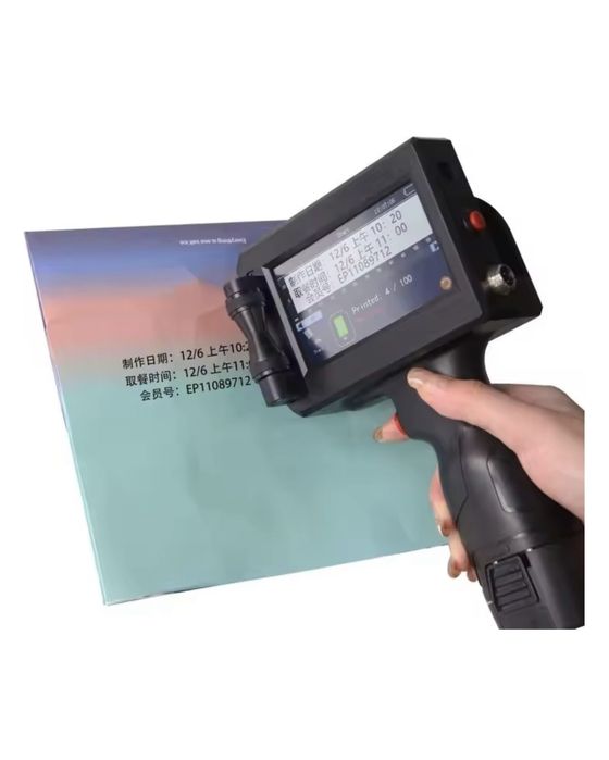 Маркиратор каплеструйный , датер