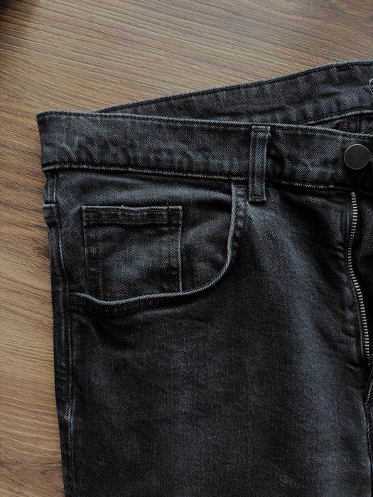 COS jeans Slim black 34W 34L