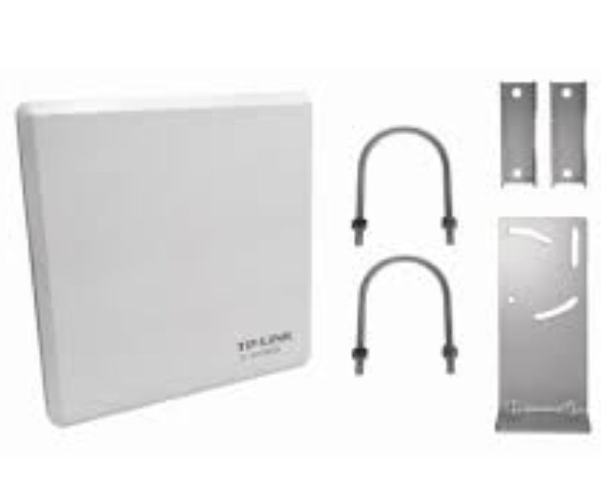 Мощная антенна TP-Link TL-ANT5823B 5GHz 23dBi для Wi-Fi мостов