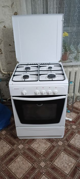 Продам газплиту гефест