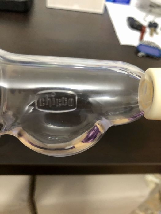 Chicco-помпа за кърма