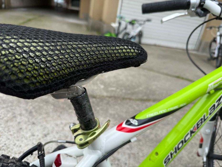 Детски велосипед Shock blaze 20 цола