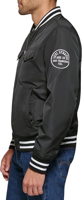 Куртка Levi's bomber jacket P.XXL