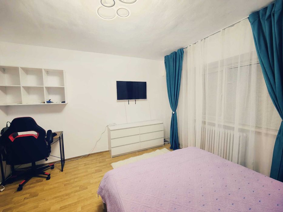 Proprietar închiriez garsoniera la cheie, zona buna, prima închiriere