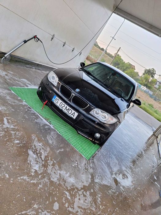 BMW Seria 1 120d, 2.0 Diesel, 163 CP – 2004