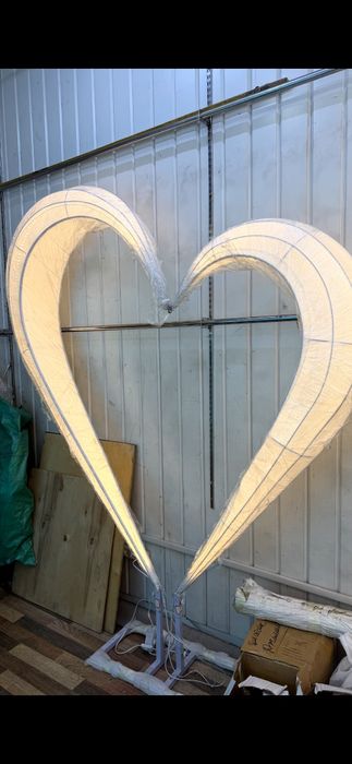 Сердце для мероприятий