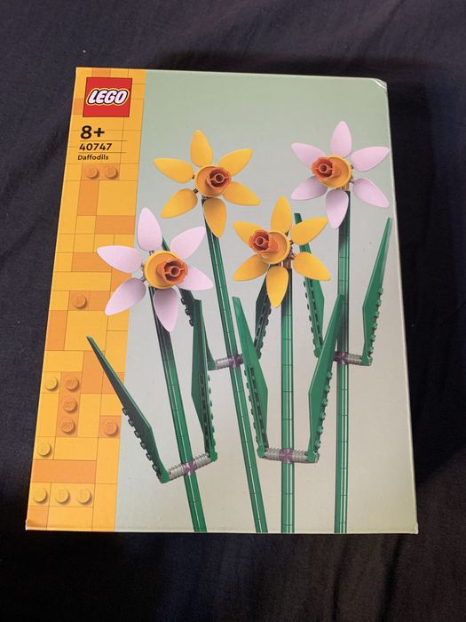 Lego Narcise  sigilat