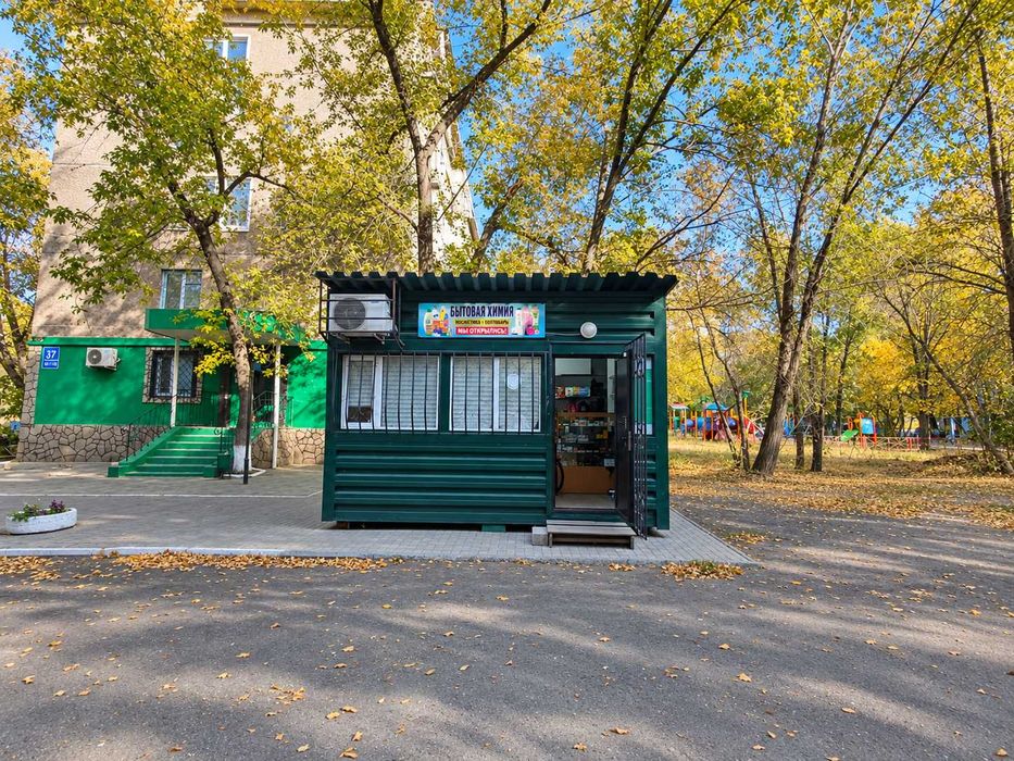Сдам в аренду Торговый ПАВИЛЬОН 10 кв.м.