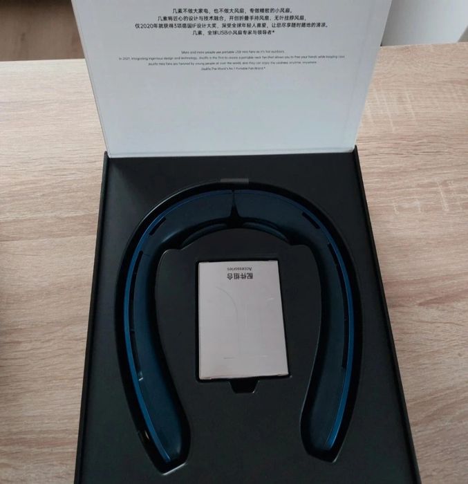 Jisulife Neck Fan Pro 1